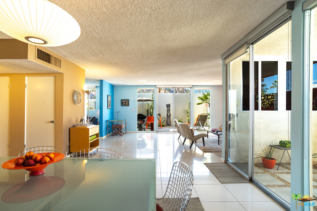 1811 Sandcliff Road Palm Springs, CA 92264 - Photo 40 of 44 Spacious, open floor plan.