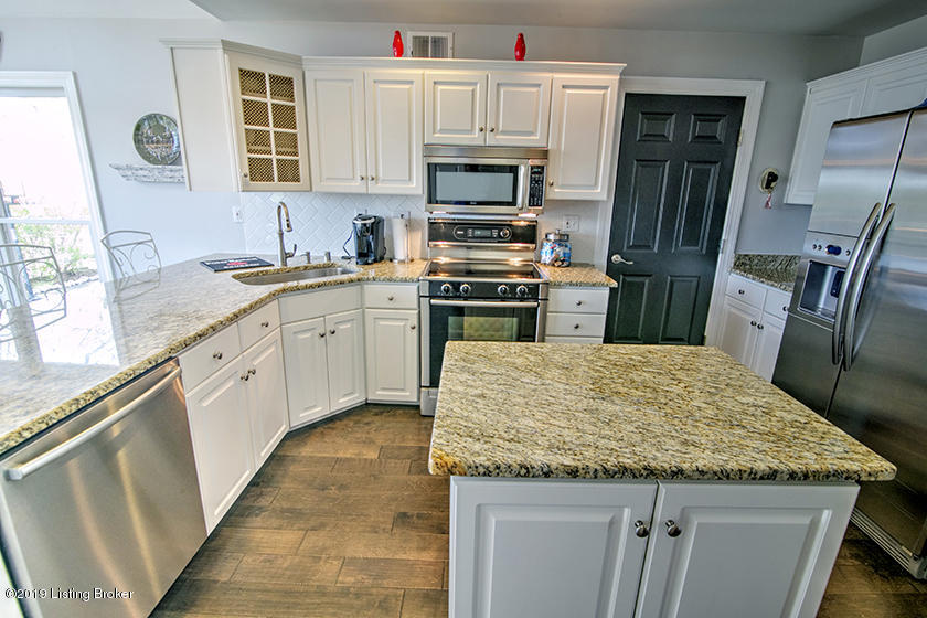 5720 Moser Farm Road Prospect, KY 40059 - Photo 17 of 64 Stainless steel appliances!