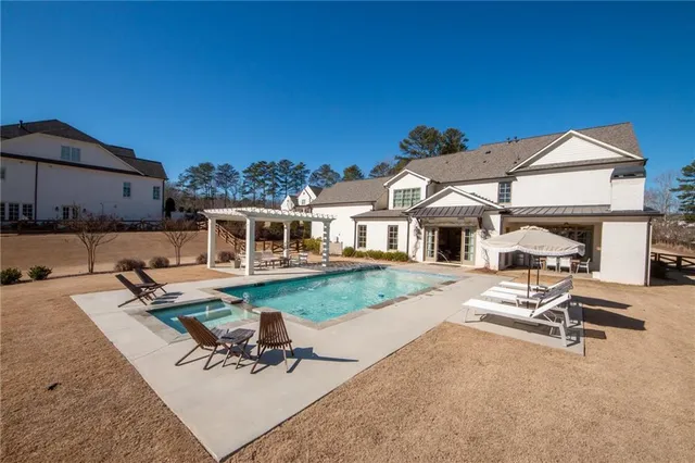 $2,390,000 | 4184 Thompson Mill Road, Buford, GA 30519