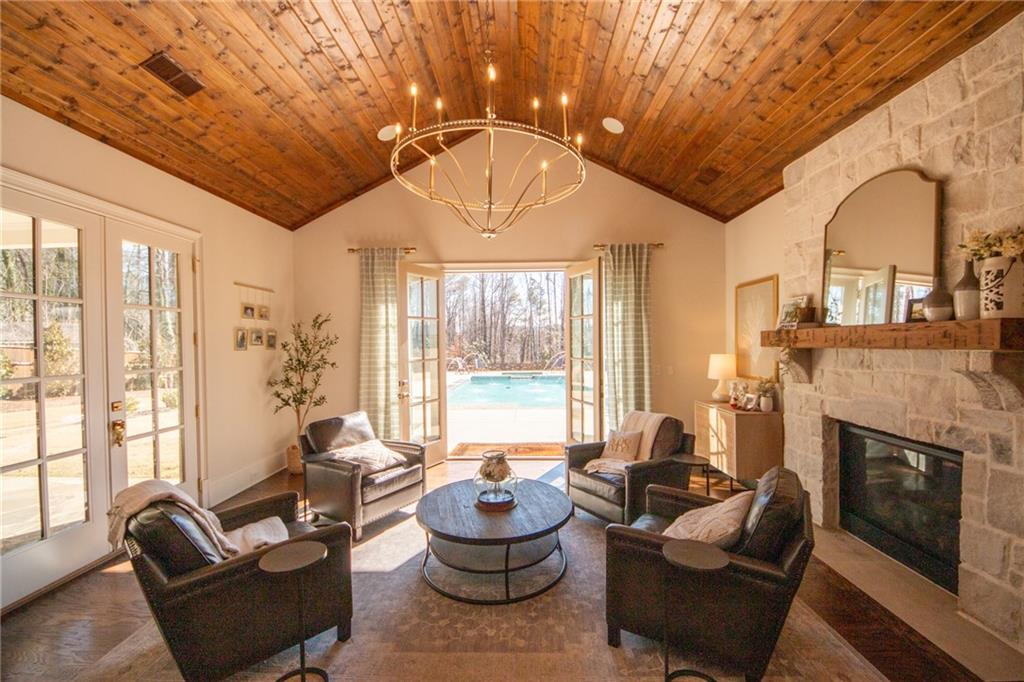 4184 Thompson Mill Road Buford, GA 30519 - Photo 3 of 11