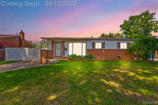 $275,000 | 4663 Buchanan Avenue, Warren, MI 48092