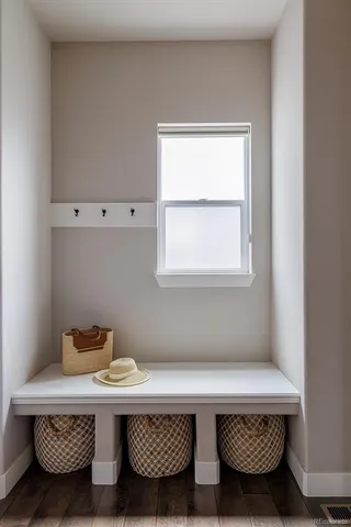 a kitchen with stainless steel appliances granite countertop lots of wooden cabinets