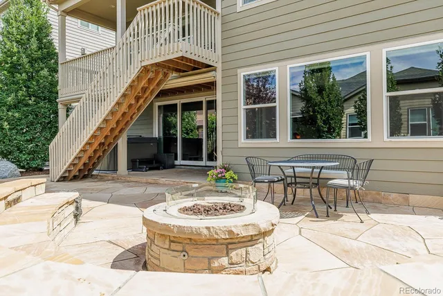 a view of barbeque grill