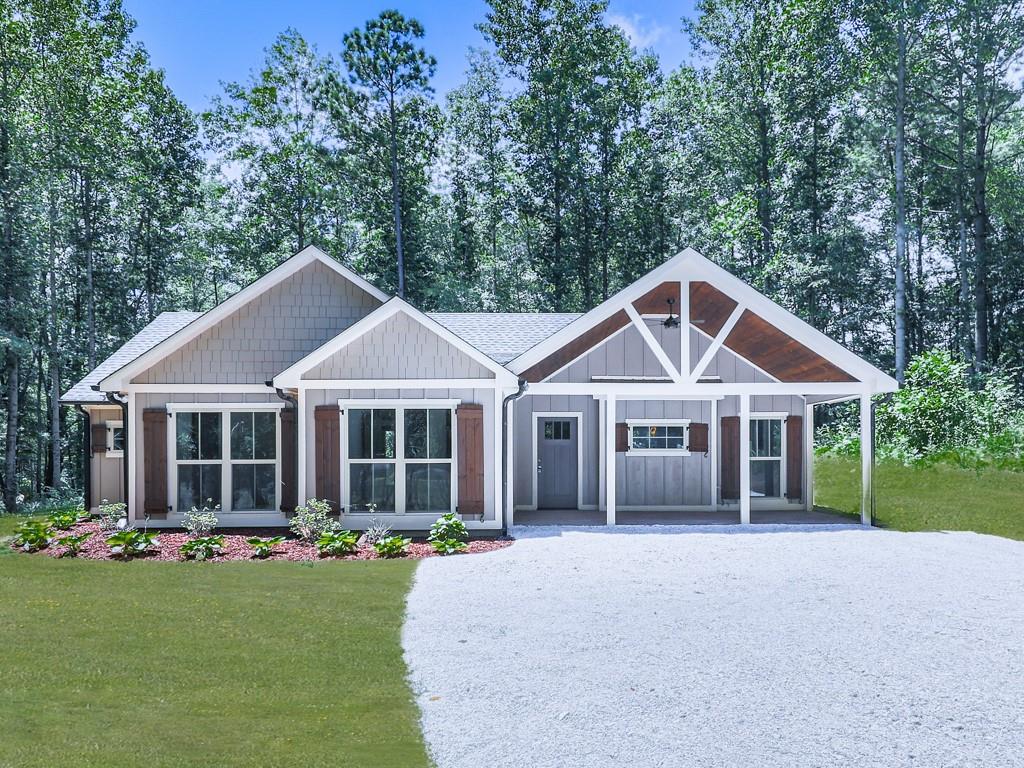 140 Jerusalem Church Road Jasper, GA 30143 - Photo 1 of 1 Gallery Image 1