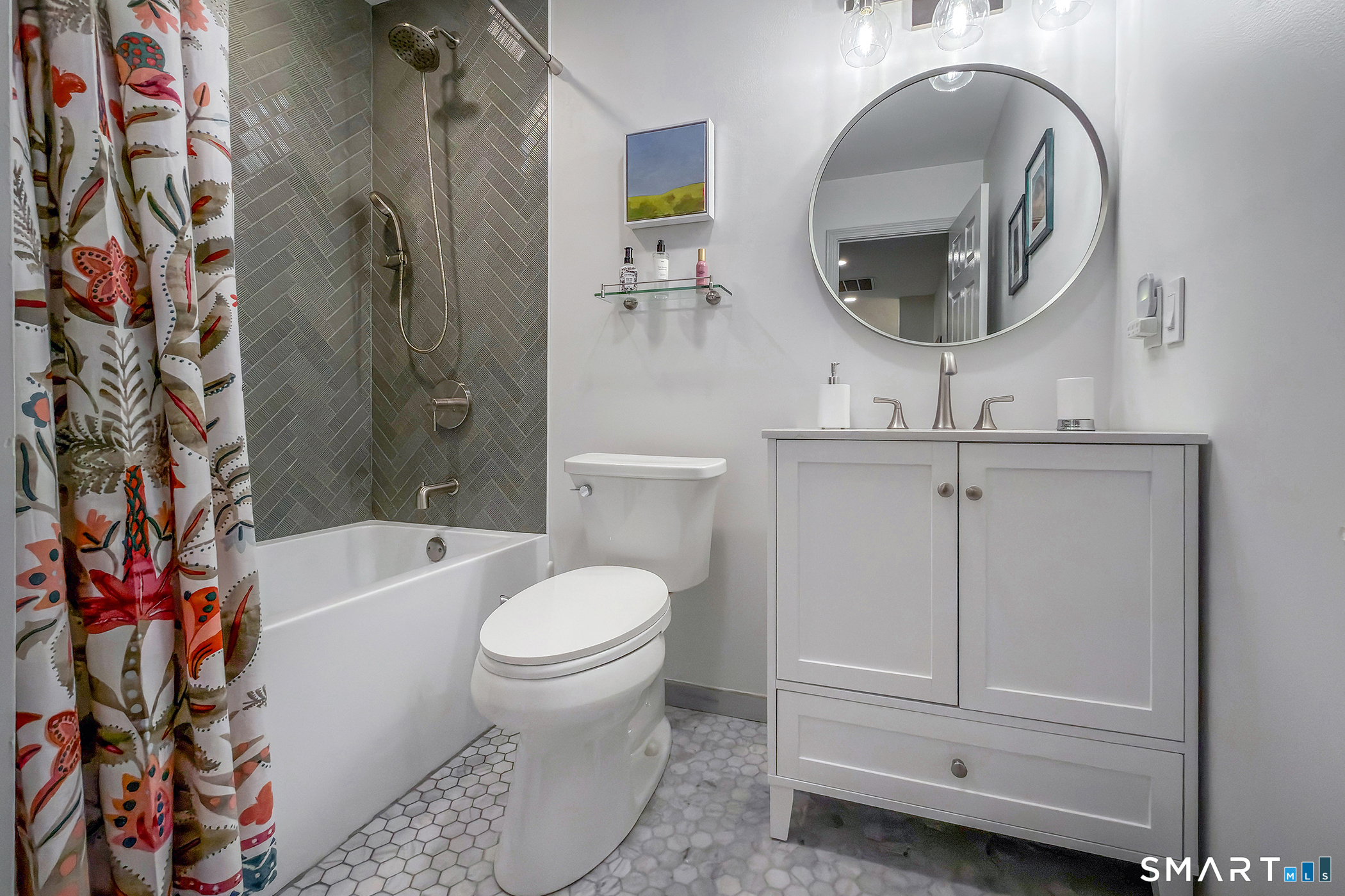 12 Silver Hill Road Sharon, CT 06069 - Photo 19 of 26 a bathroom with a sink a toilet and a bathtub