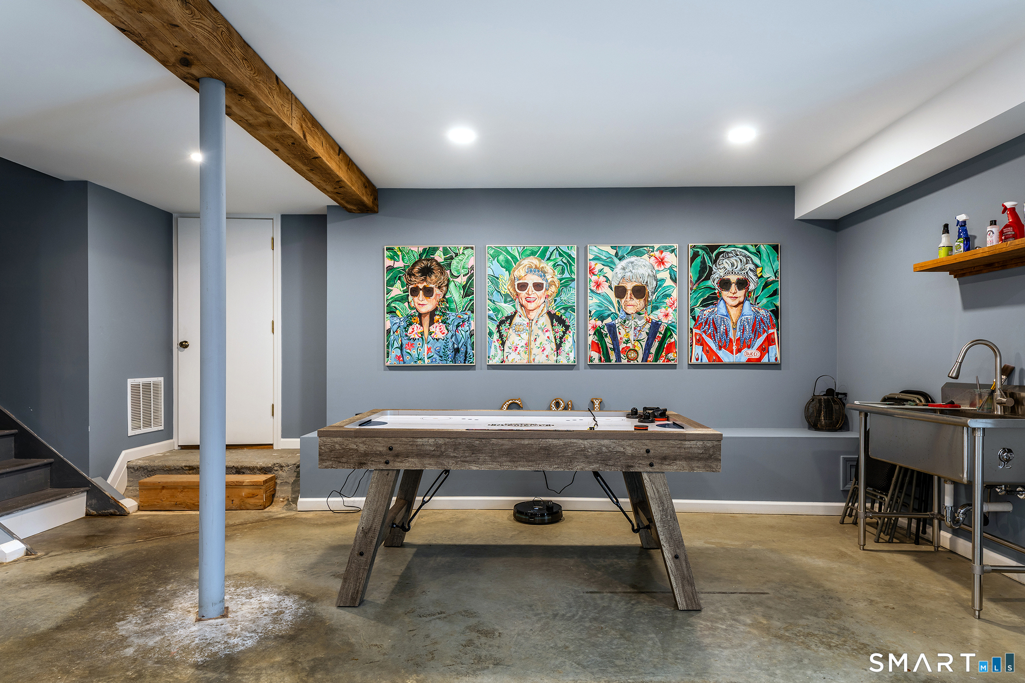 12 Silver Hill Road Sharon, CT 06069 - Photo 22 of 26 a view of a workspace with furniture