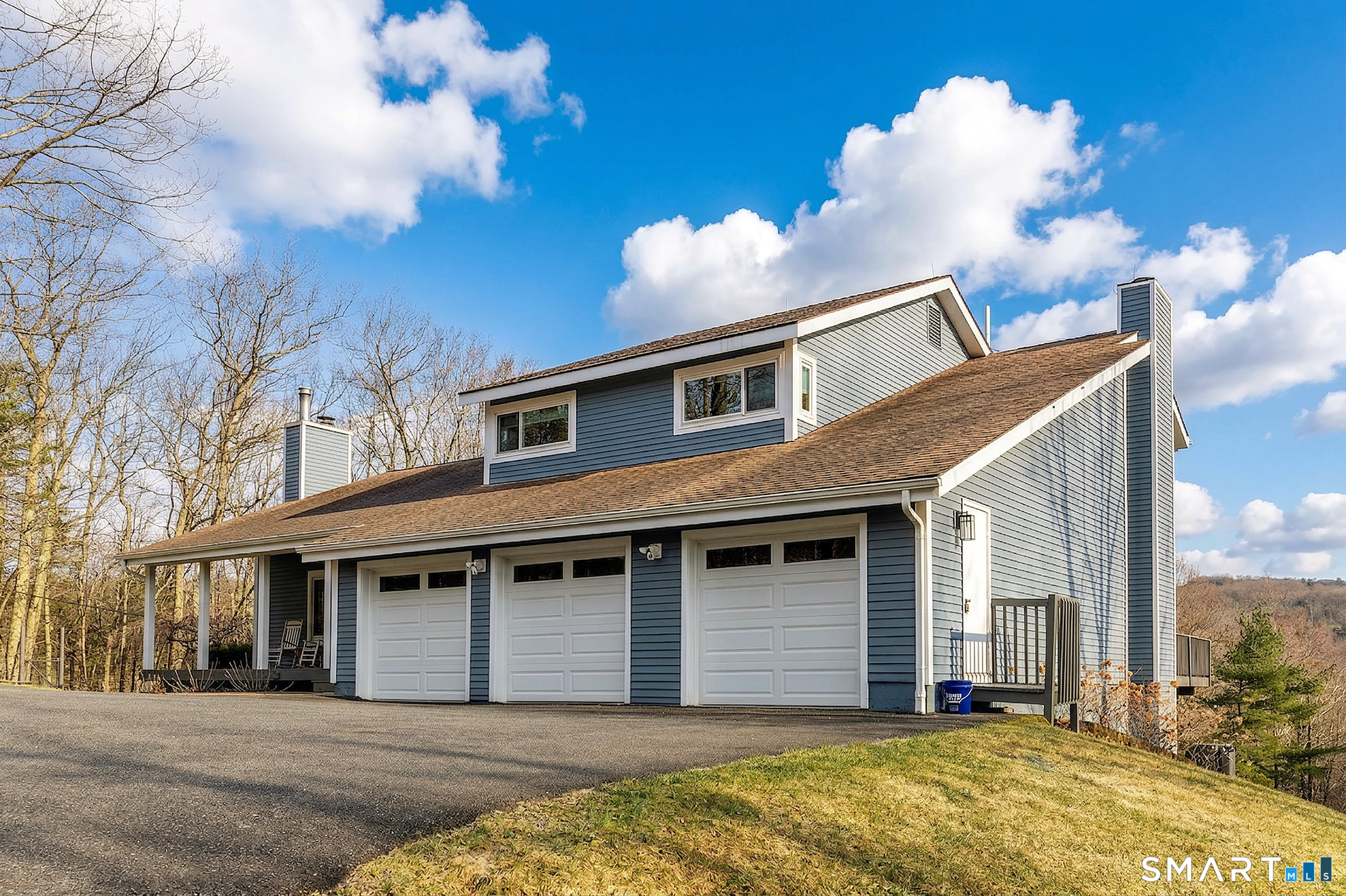 12 Silver Hill Road Sharon, CT 06069 - Photo 26 of 26 a front view of a house with yard