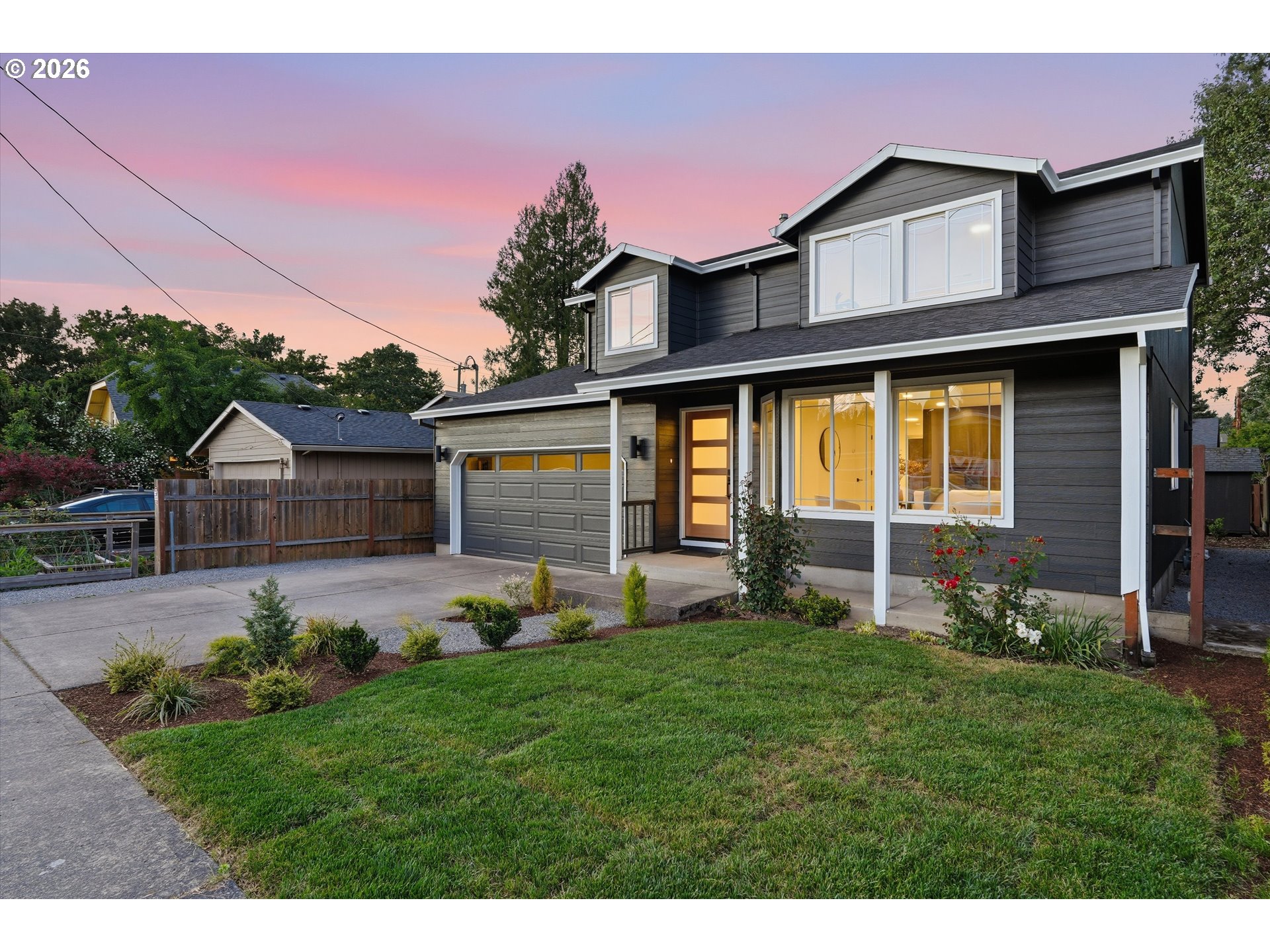 9827 North Ivanhoe Street Portland, OR 97203 - Photo 25 of 27