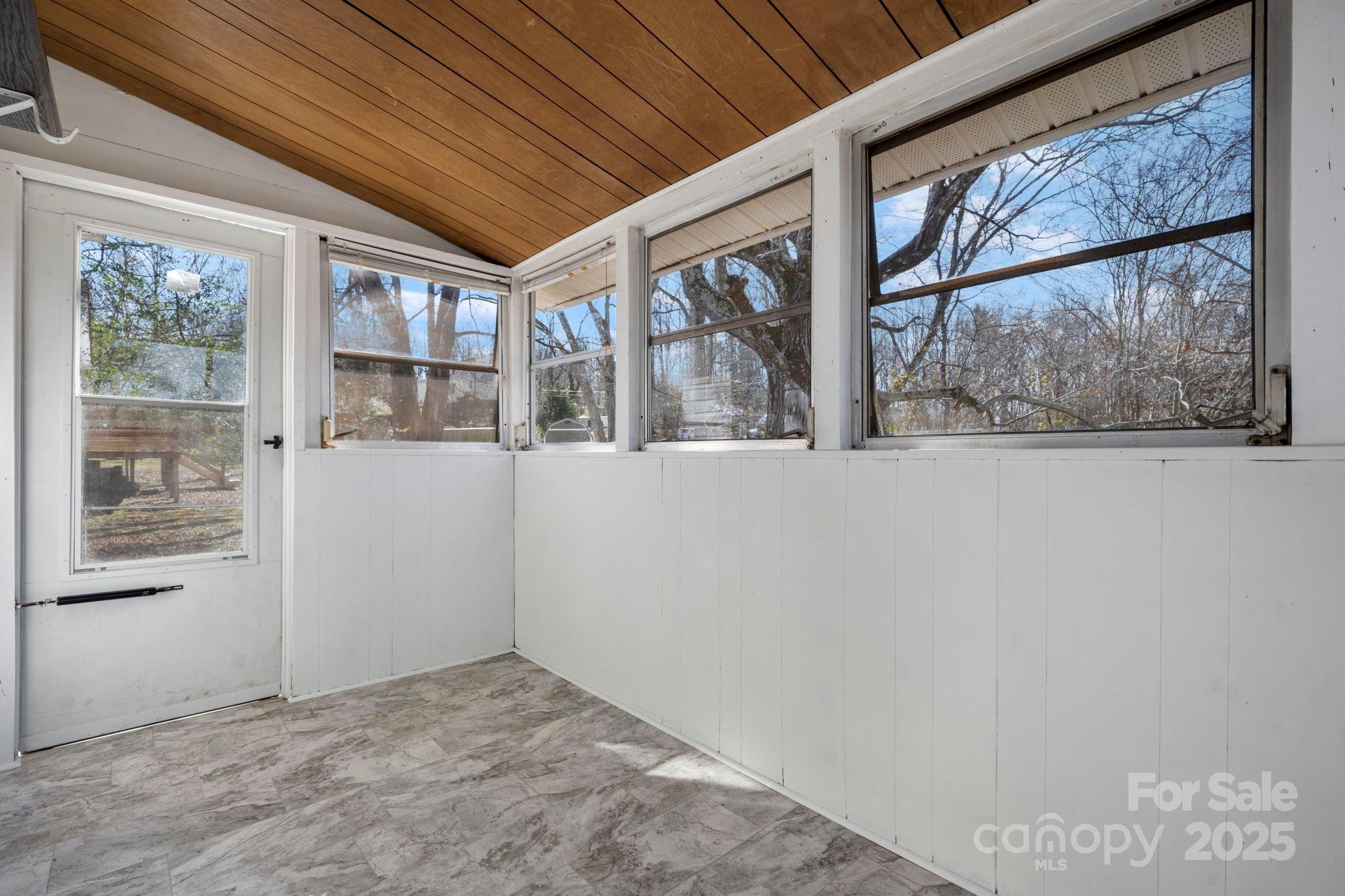 926 Fairview Drive Southwest Lenoir, NC 28645 - Photo 20 of 20 a view of empty room with windows