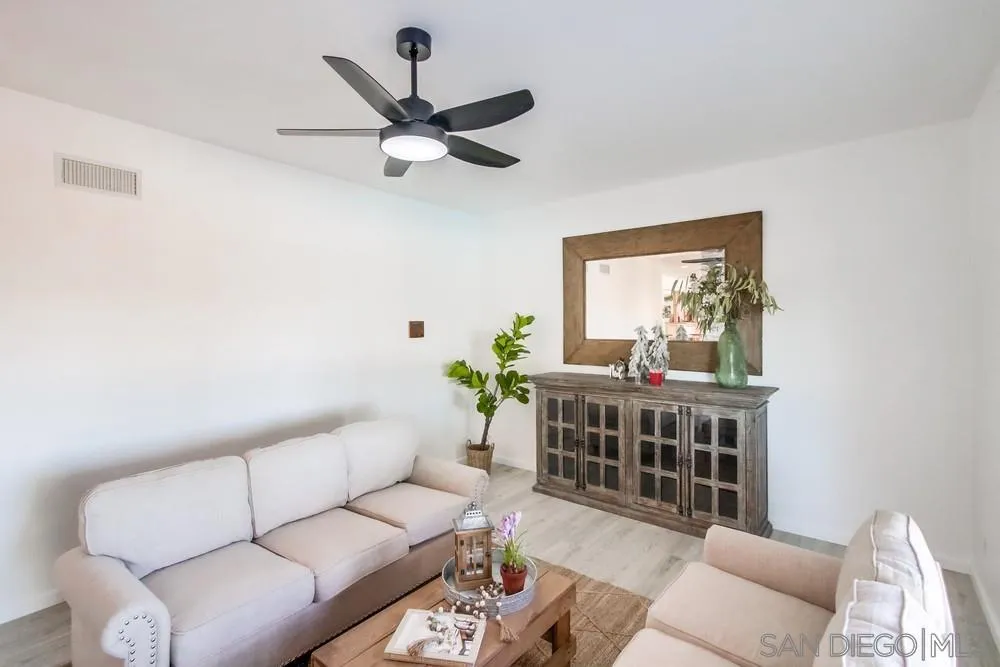 9130 Hillman Way Lakeside, CA 92040 - Photo 11 of 48 a living room with furniture and a window