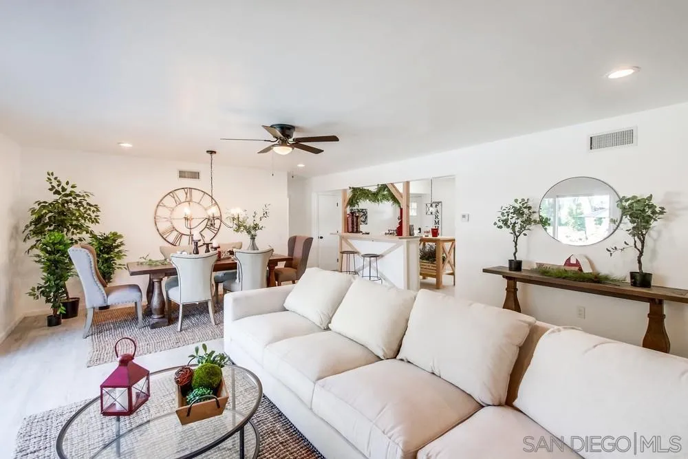 9130 Hillman Way Lakeside, CA 92040 - Photo 14 of 48 a living room with furniture