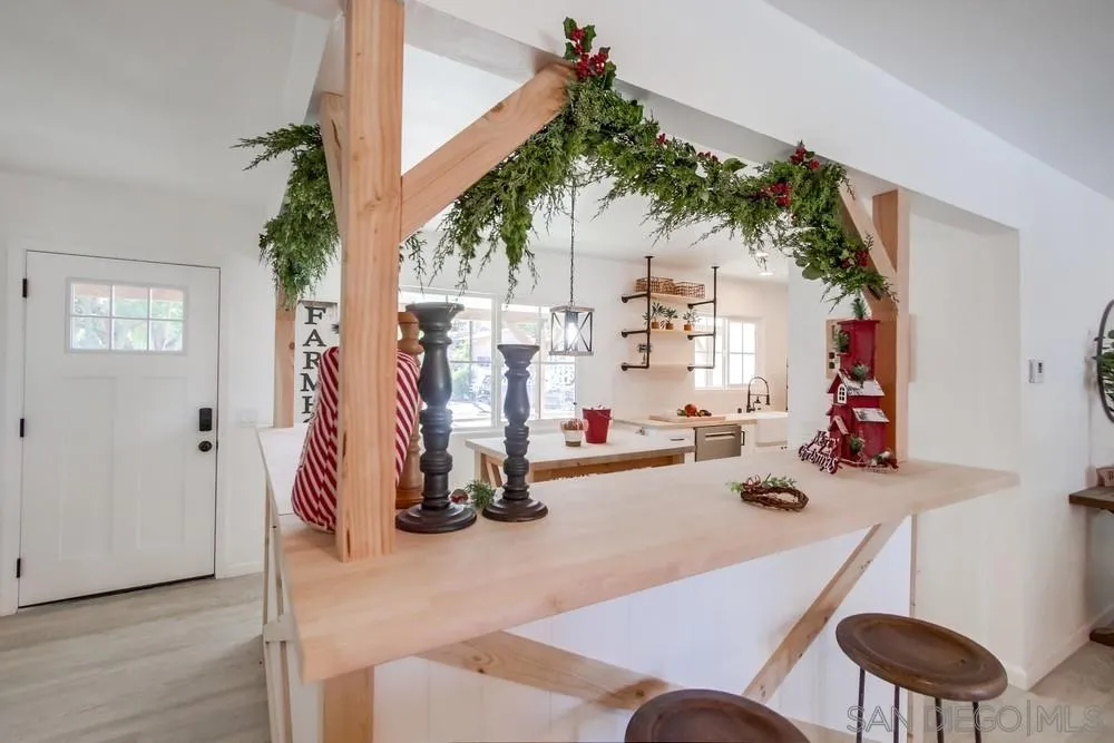 9130 Hillman Way Lakeside, CA 92040 - Photo 18 of 48 a view of a room with gym equipment