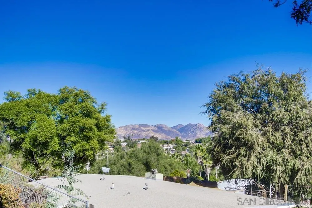 9130 Hillman Way Lakeside, CA 92040 - Photo 47 of 48 a view of a mountain