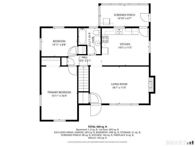 $194,999 | 24 Pentlow Avenue, New Britain, CT 06053