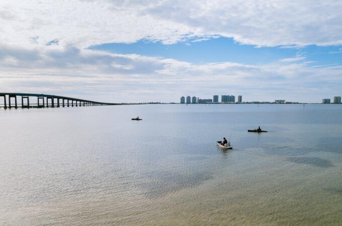 2825 Teepee Road Navarre, FL 32566 - Photo 9 of 12 a view of a terrace