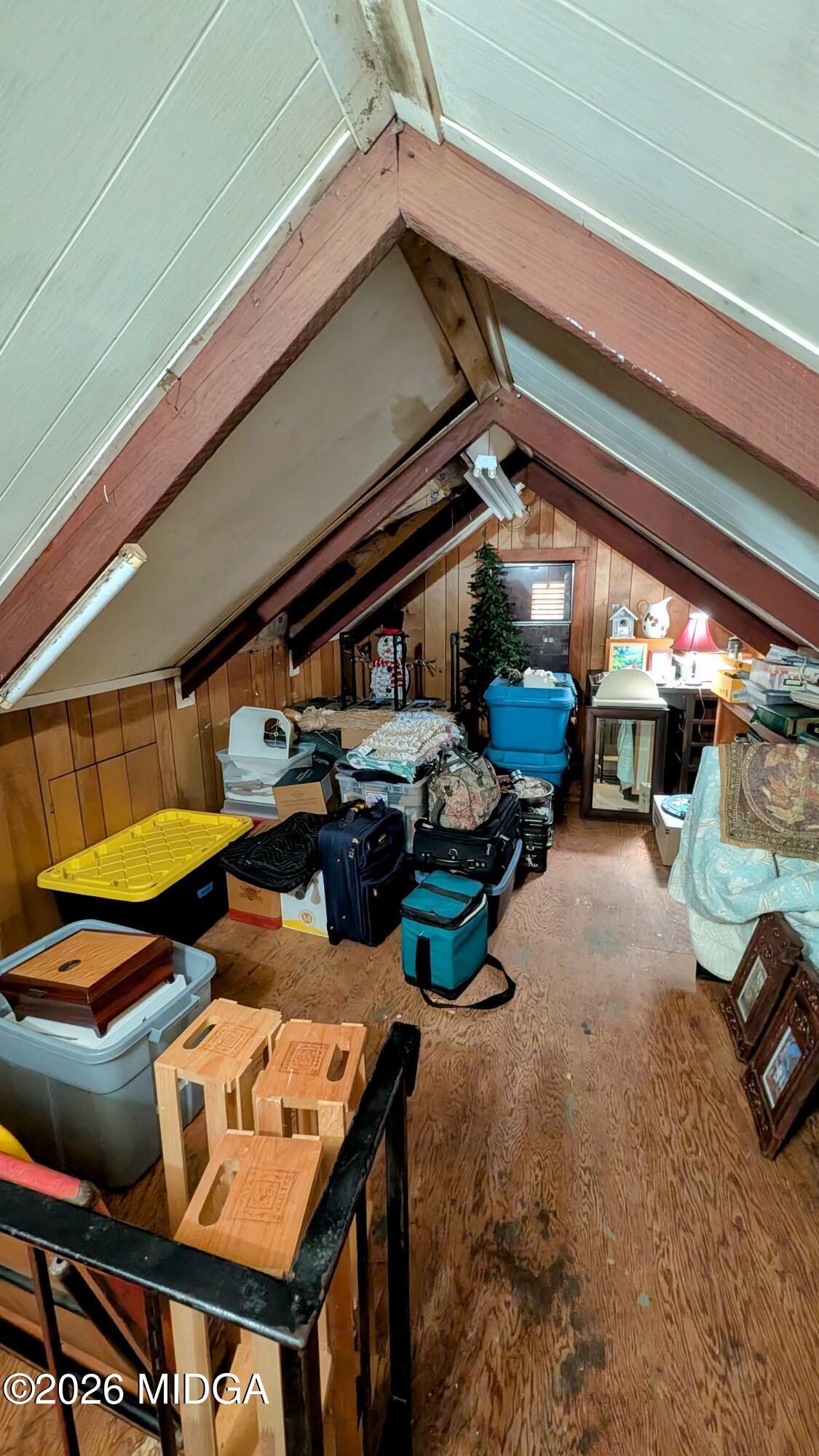 1068 Lamar Road Macon, GA 31210 - Photo 18 of 39 a view of parking area