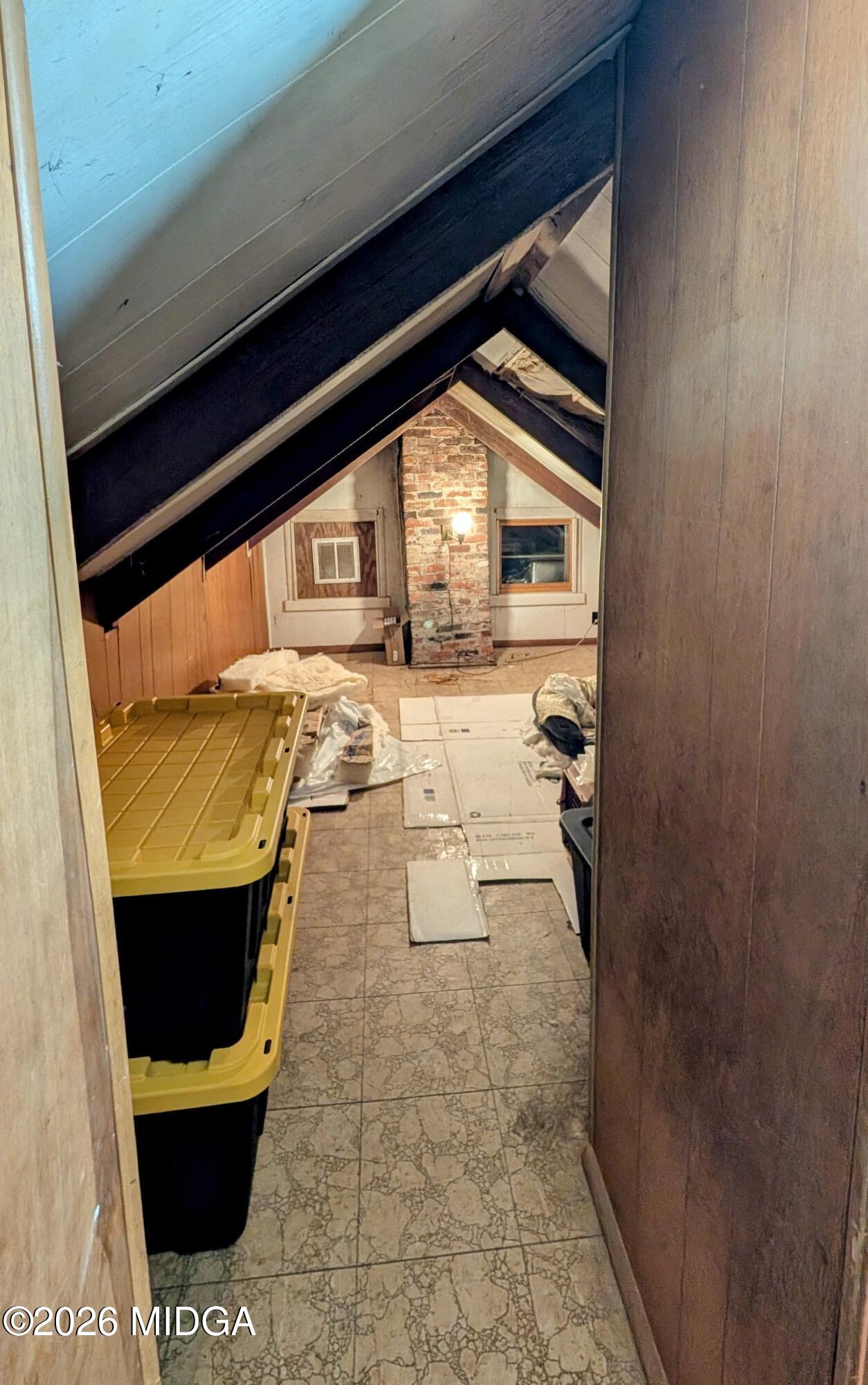 1068 Lamar Road Macon, GA 31210 - Photo 19 of 39 a bathroom with a shower and a sink