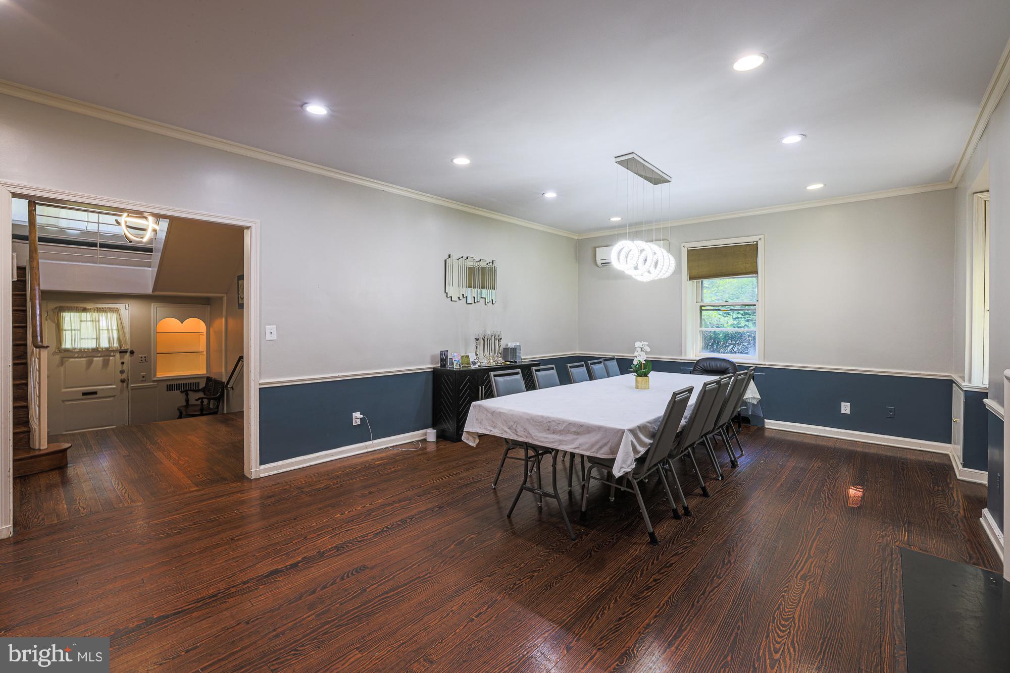 3305 Bancroft Road Baltimore, MD 21215 - Photo 23 of 61 Elegant dining space with modern charm.
