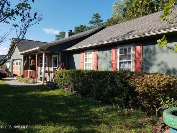 $259,500 | 251 Zachary Lane, Hubert, NC 28539