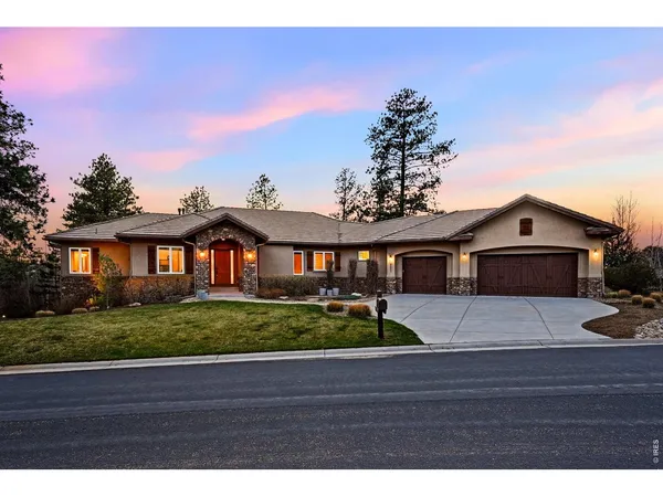 $1,595,000 | 5025 Knobcone Drive, Castle Rock, CO 80108