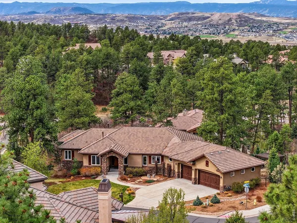 $1,595,000 | 5025 Knobcone Drive, Castle Rock, CO 80108