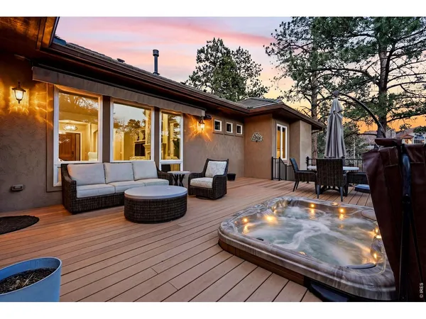 $1,595,000 | 5025 Knobcone Drive, Castle Rock, CO 80108
