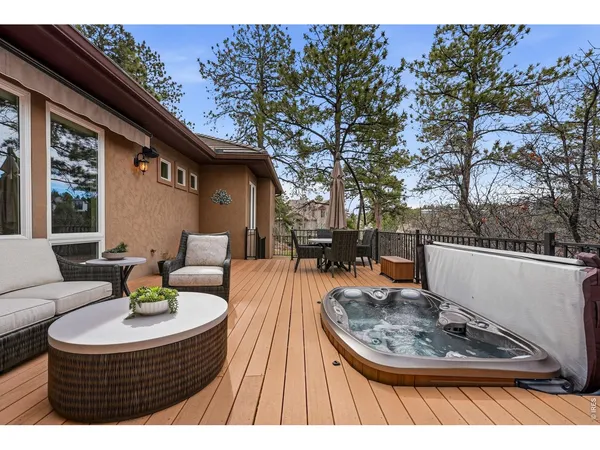 $1,595,000 | 5025 Knobcone Drive, Castle Rock, CO 80108