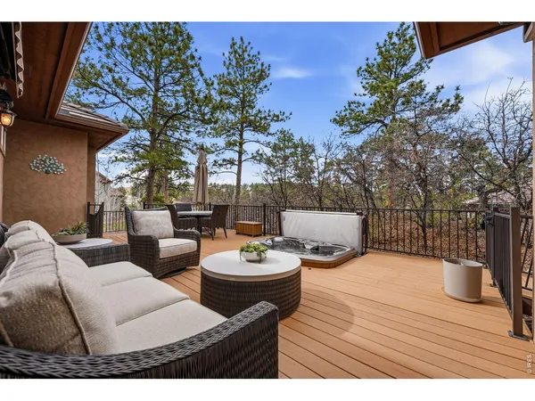 $1,595,000 | 5025 Knobcone Drive, Castle Rock, CO 80108