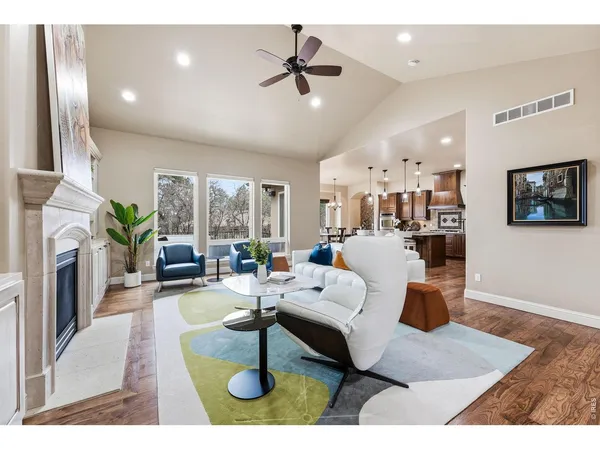 $1,595,000 | 5025 Knobcone Drive, Castle Rock, CO 80108