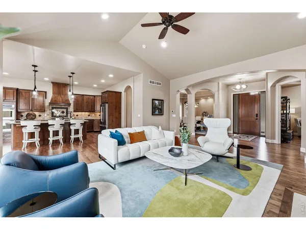 $1,595,000 | 5025 Knobcone Drive, Castle Rock, CO 80108