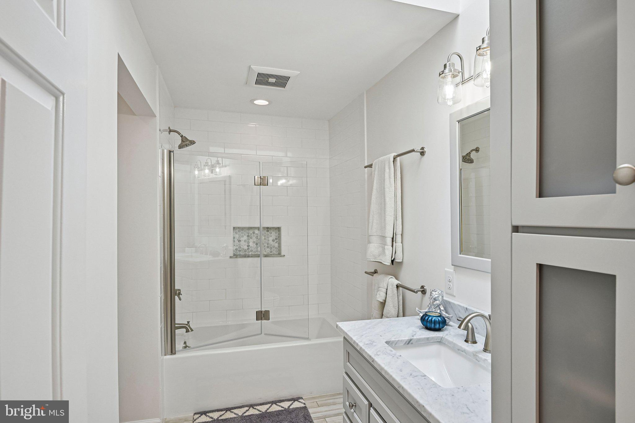 1701 Wellsly Road Dresher, PA 19025 - Photo 28 of 56 Hall bath