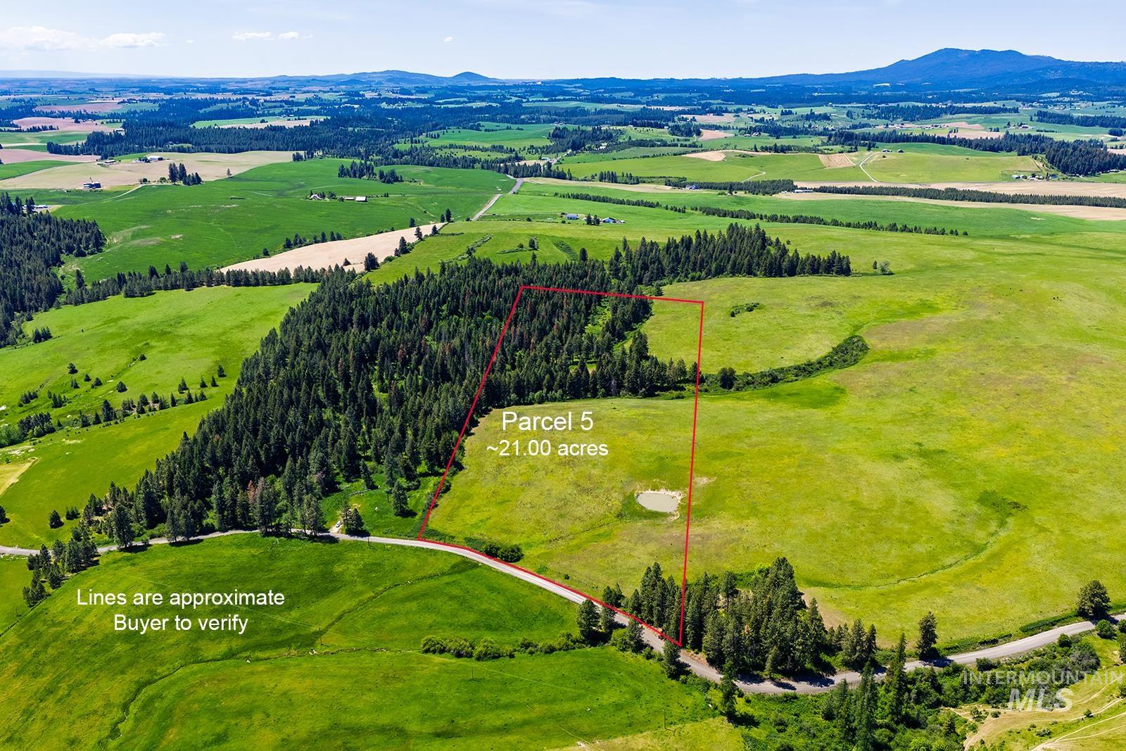 Tbd Tbd Johnson Road, Unit 5 Deary, ID 83823 - Photo 17 of 18
