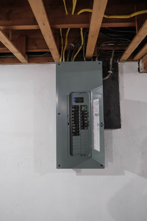 181 Freeman Terrace Springfield, MA 01104 - Photo 36 of 37 a view of under construction room and staircase