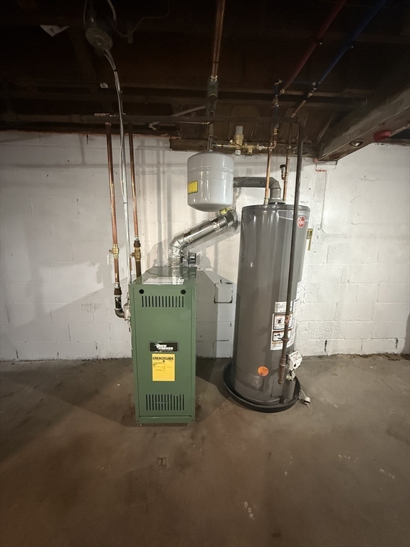 181 Freeman Terrace Springfield, MA 01104 - Photo 37 of 37 a view of a storage room