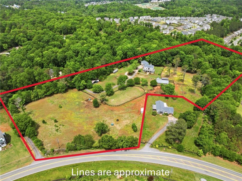 3535 Dr Bramblett Road Cumming, GA 30028 - Photo 88 of 91