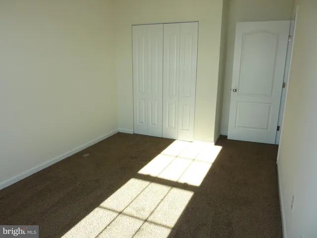 a view of a front door