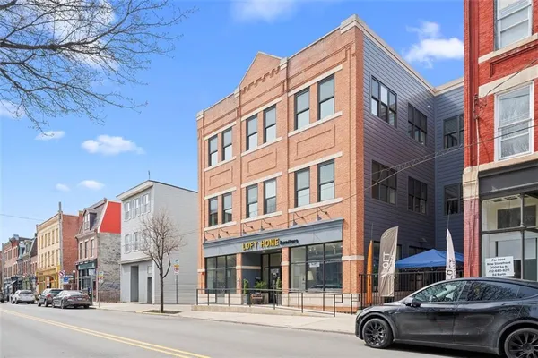 $2,115 | 3529 Butler Street, Unit 3A, Pittsburgh, PA 15201