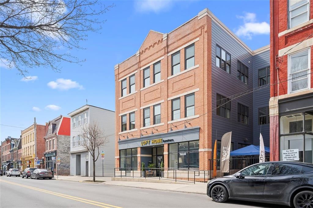 3529 Butler Street, Unit 3A Pittsburgh, PA 15201 - Photo 1 of 38