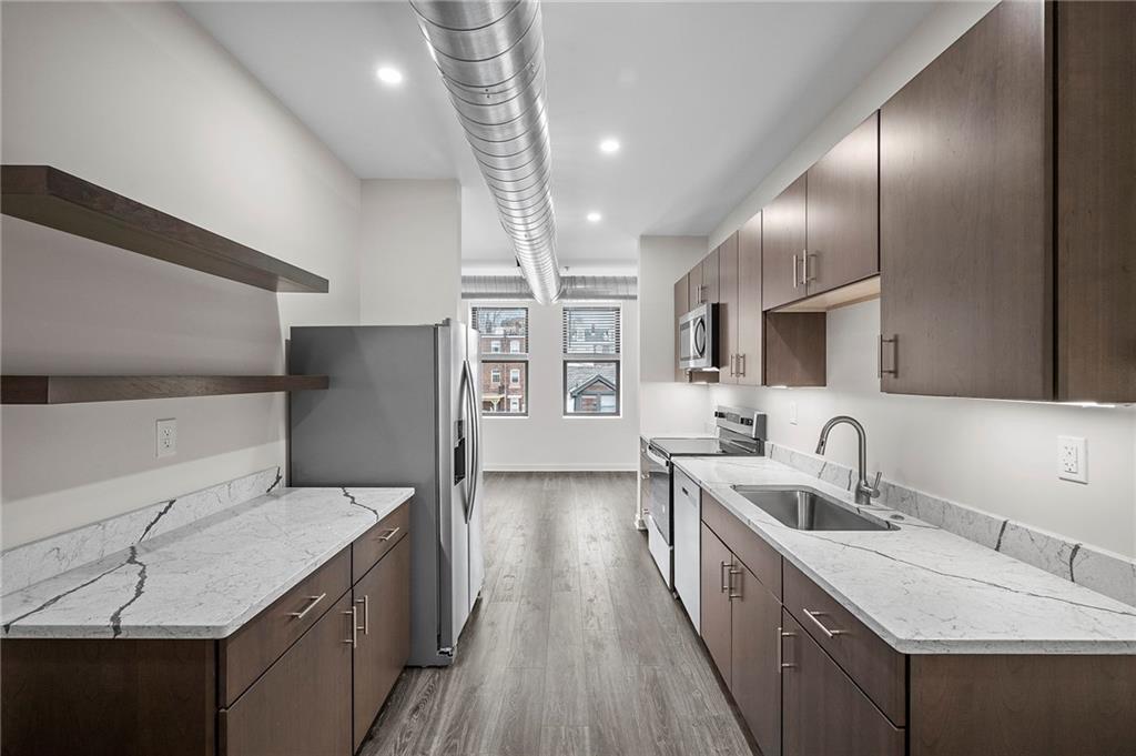 3529 Butler Street, Unit 3A Pittsburgh, PA 15201 - Photo 5 of 38