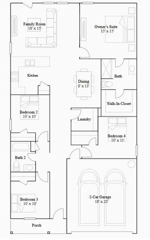 a picture of a book and a bed