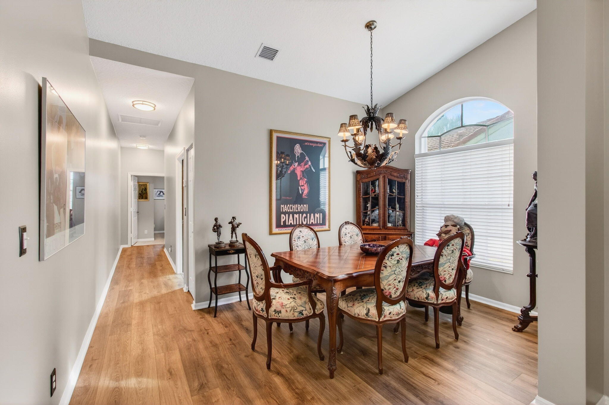 6253 Heliconia Road Delray Beach, FL 33484 - Photo 8 of 85 a dining room with furniture and window