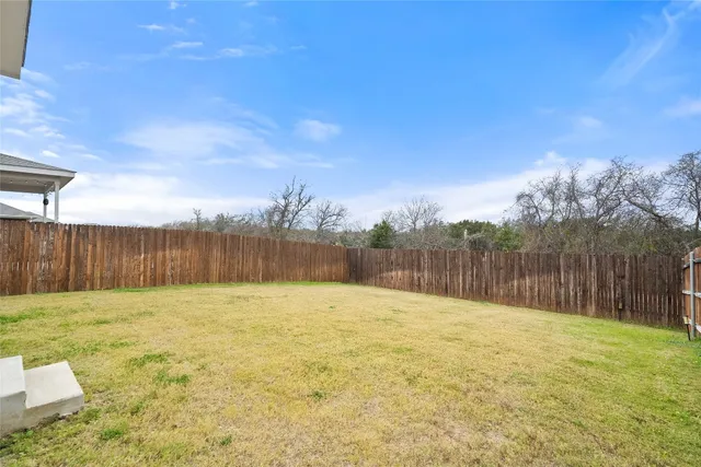 swimming pool view with a outdoor space