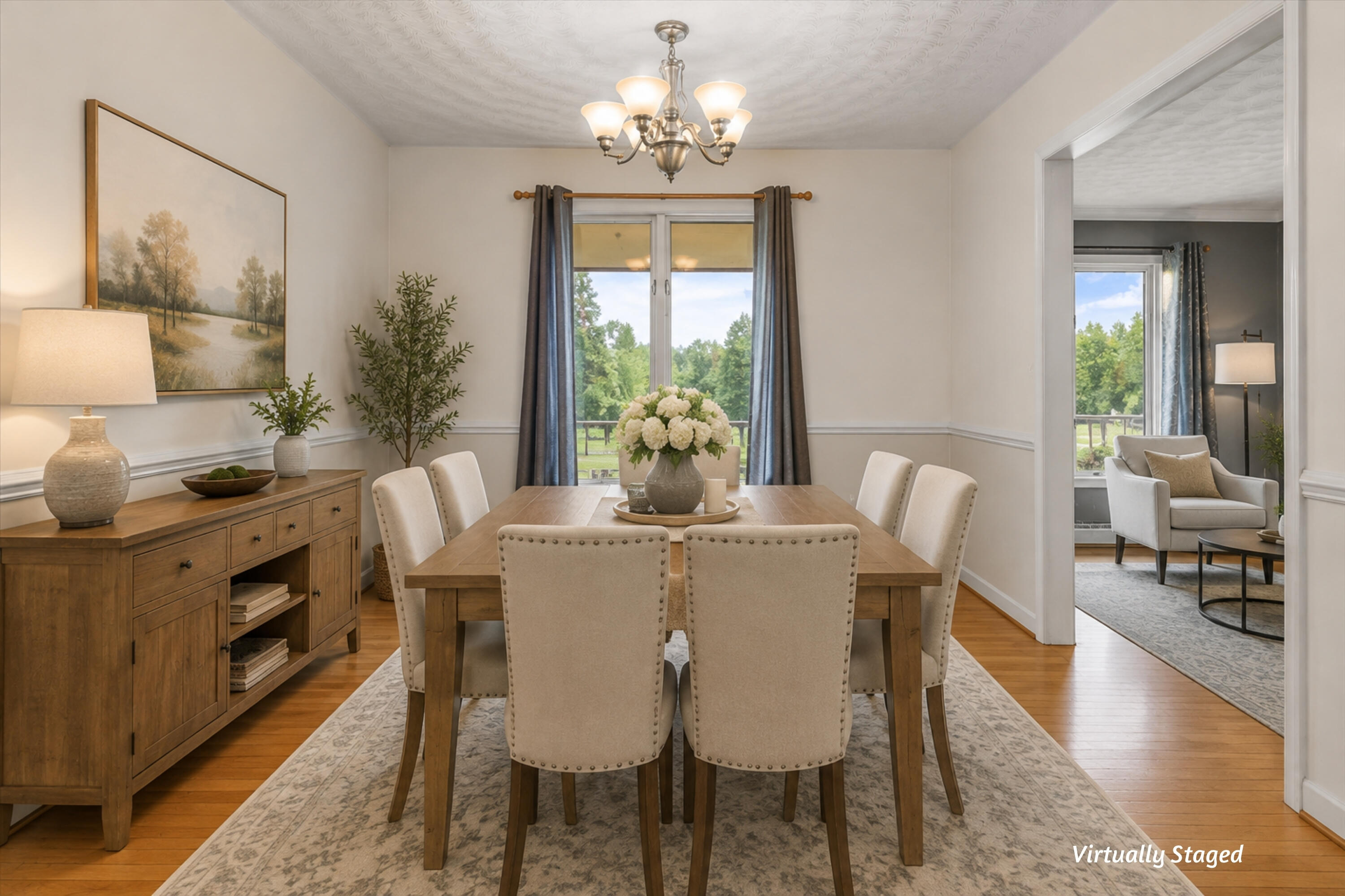 2315 Ridge Road Roanoke, VA 24014 - Photo 9 of 74 Dining Room