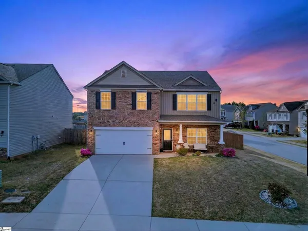 $355,000 | 2 Spyglen Way, Greer, SC 29651