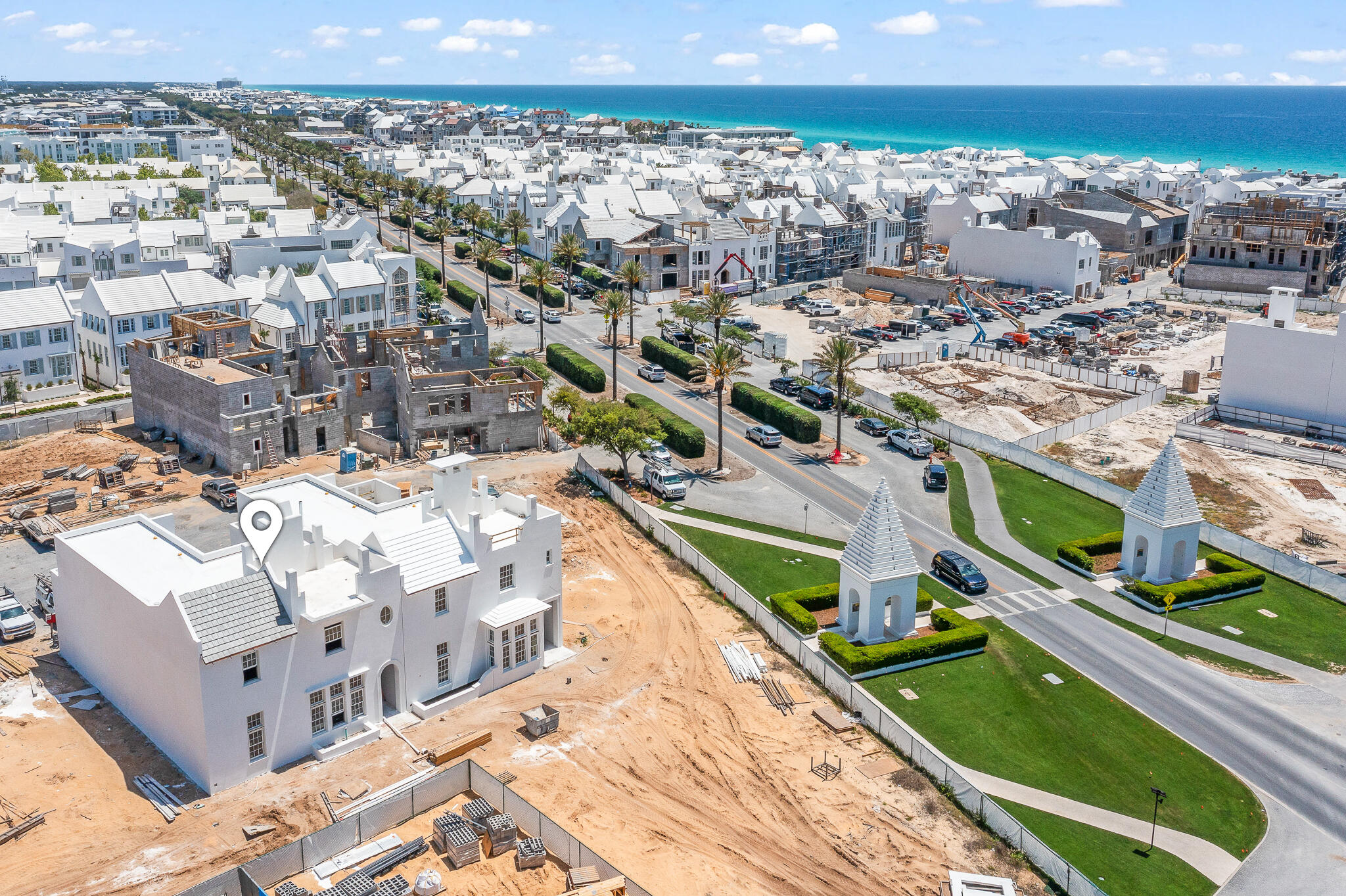 33 Schuyler Ct Inlet Beach Inlet Beach, FL 32461 - Photo 1 of 16 a view of city