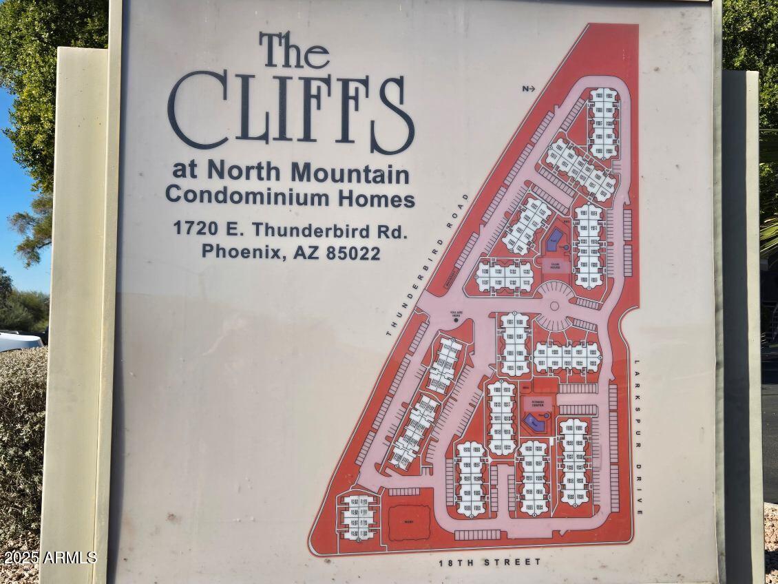 1720 East Thunderbird Road, Unit 2015 Phoenix, AZ 85022 - Photo 3 of 25 a black and white photo of a book