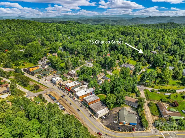 $875,000 | 75 Charles Street, Saluda, NC 28773