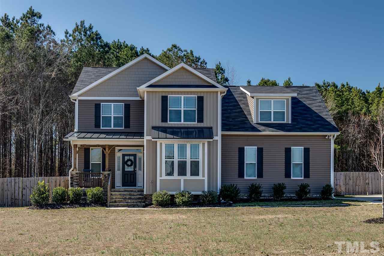 611 Wall Road Wendell, NC 27591 - Photo 1 of 30 Gallery Image 1