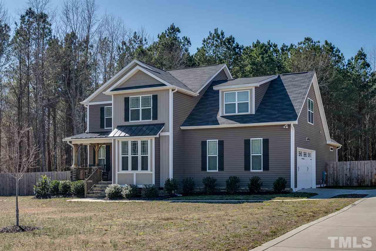611 Wall Road Wendell, NC 27591 - Photo 2 of 30 Gallery Image 2