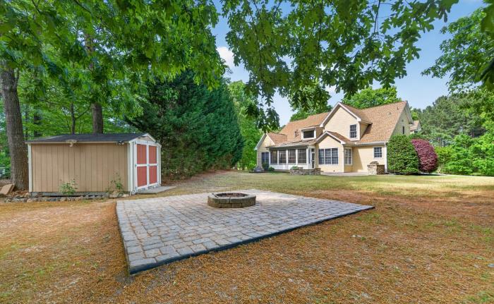 8497 Falkirk Ridge Court Wake Forest, NC 27587 - Photo 34 of 36 Gallery Image 34